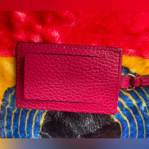 GUCCI magenta swing bag - Picture 14 of 16